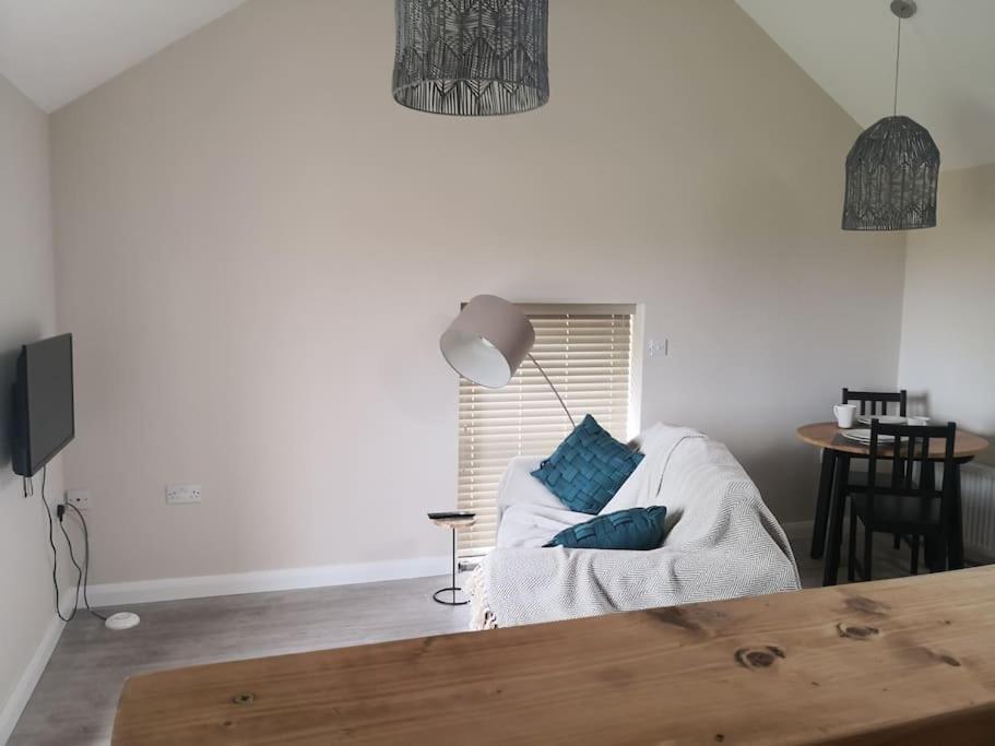Converted Cattle Barn Overlooking Strangford Lough Newtownards Exterior photo